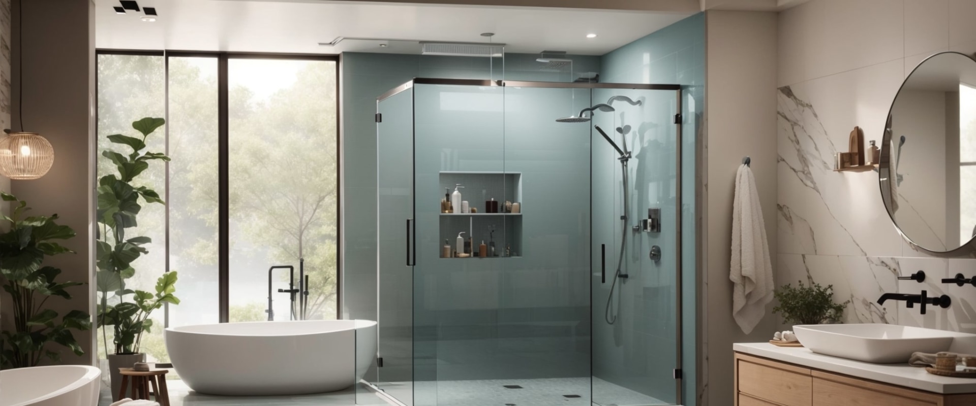 Installing a Walk-In Shower or Bathtub: Transform Your Bathroom with These Tips
