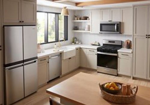 Replacing Outdated Appliances: How to Upgrade Your Kitchen and Improve Your Home