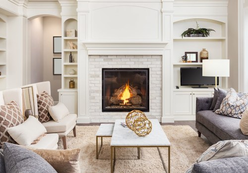 Fireplace Design and Installation: Enhancing Your Living Room